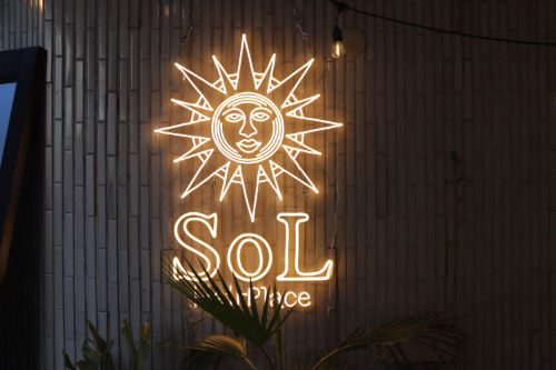 HairPlace SoL（ヘアプレイス ソル）