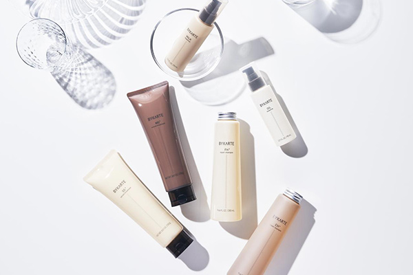 ダメージ補修にはBYKARTE